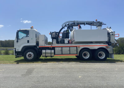 6300 Vac Truck - Vac Truck Industries