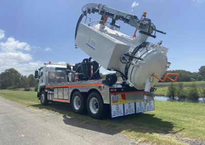 6300L Vac Truck - Vac Truck Industries