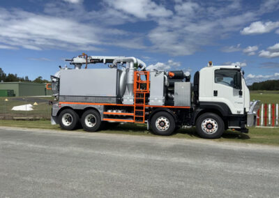 Vac Truck 8000L - 3770