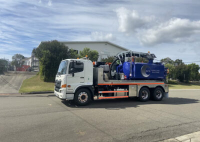 Vac Truck 6300L