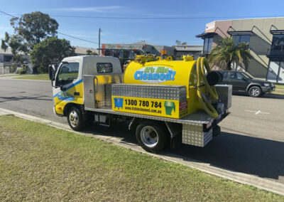 Its Bin Cleaned Vac Truck Custom Build