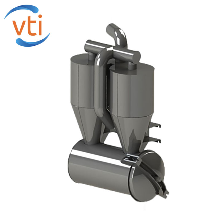 Vermeer Stainless Steel Cyclone Vermeer Stainless Steel Cyclone