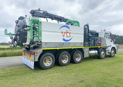 vac trucks