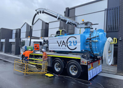 Ausroad Vac Truck