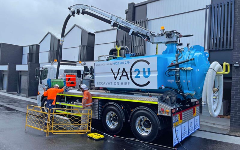 vac trucks