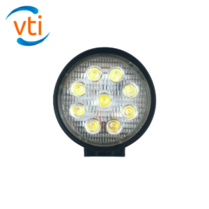 LED Work Light round