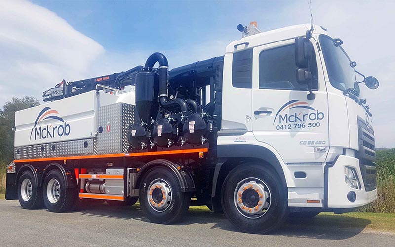 vac trucks