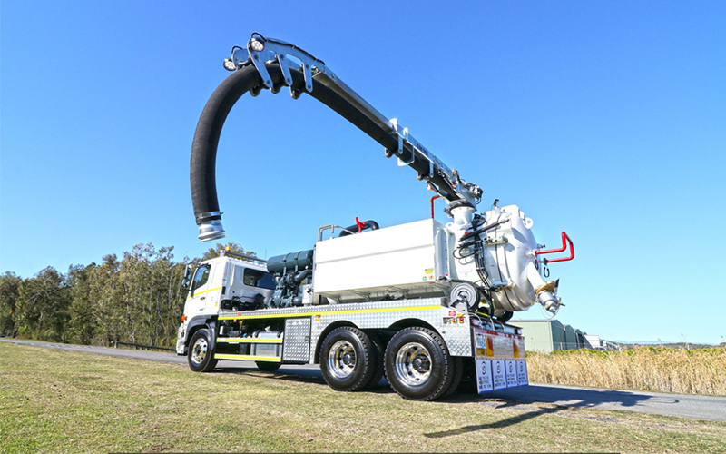 all hours all hours vac truck
