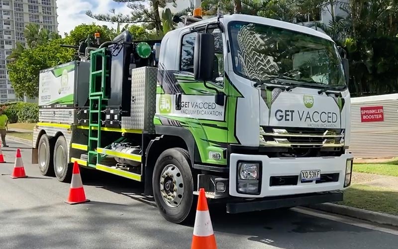 vac trucks