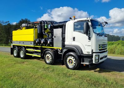 Excavation Vac Truck