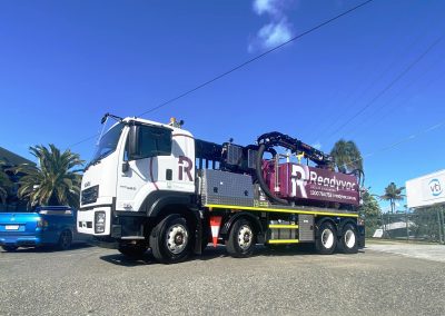 VTI Vac Truck