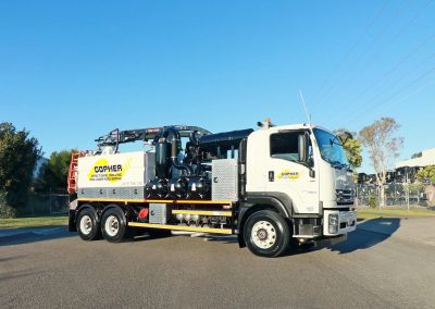 vac trucks gold coast