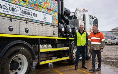 VTI STANDS WITH EQUIPPED CIVIL FOR FUNKY FRIDAY, IN SUPPORT OF TRADEMUTT