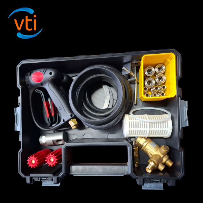 Critical Spares Kit - in a storage box